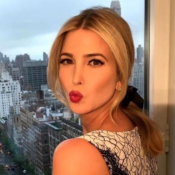 Ivanka Trump’s tweet about social distancing did NOT go over well