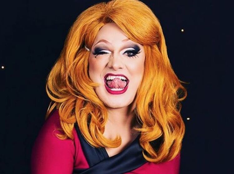 Jinkx Monsoon has the perfect reply to people grossed out by her fetish