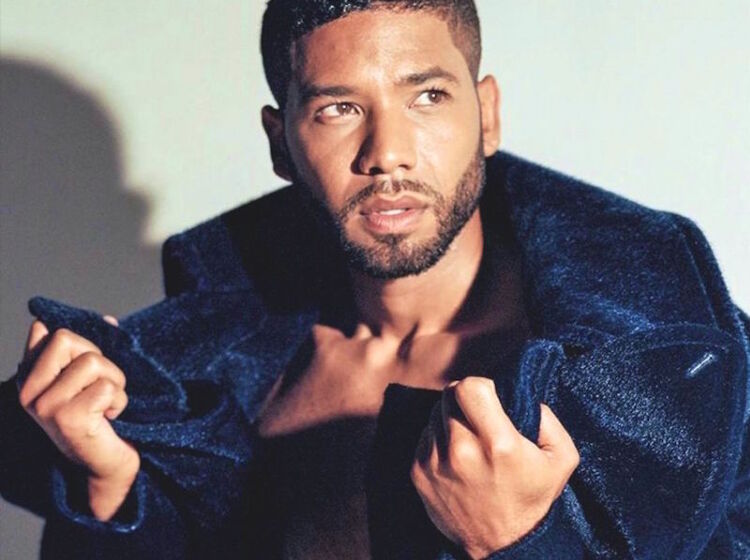 Jussie Smollett’s Pride message is exactly what we needed to hear right now