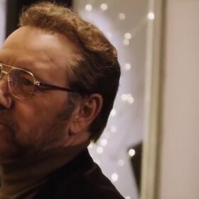 The trailer just dropped for Kevin Spacey’s comeback film where he plays gay billionaire