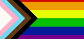 Could this new more inclusive flag replace the rainbow flag?