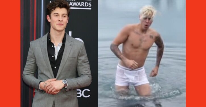 Shawn Mendes wants to get his hands on Justin Bieber s sweaty