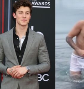 Shawn Mendes wants to get his hands on Justin Bieber’s sweaty underwear