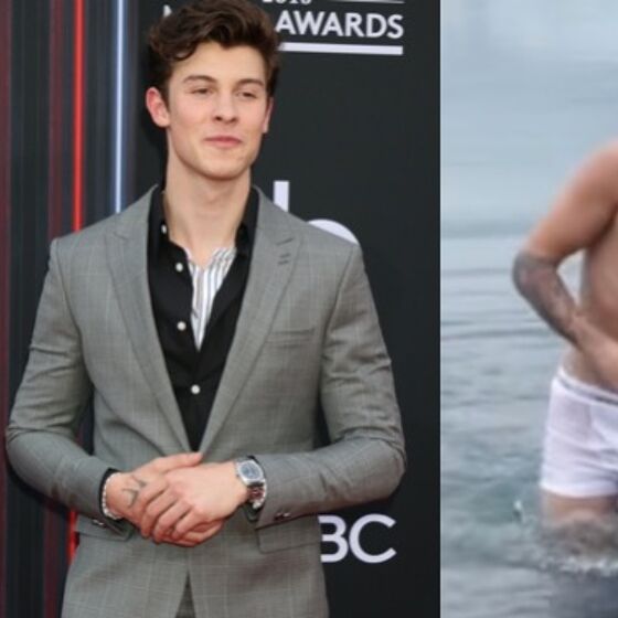 Shawn Mendes wants to get his hands on Justin Bieber’s sweaty underwear