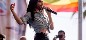 Conchita Wurst posts insane transformation — you will not recognize her!
