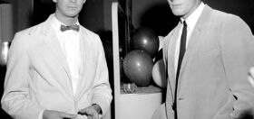 The secret love affair between Tab Hunter and Anthony Perkins is getting the Hollywood treatment