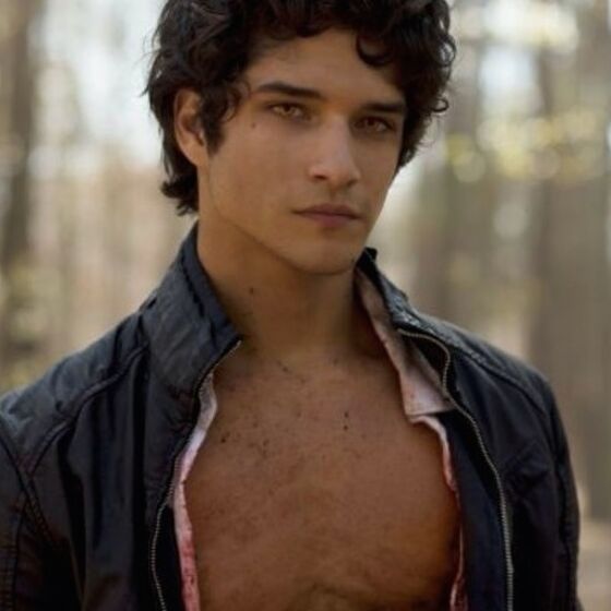 Teen Wolf’s Tyler Posey goes gay