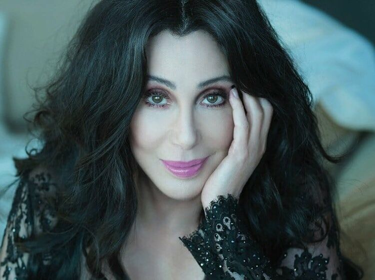 Cher just announced her next album is going to be a compilation of ABBA covers