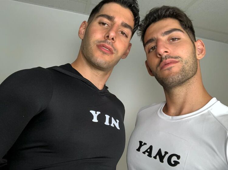 Two more male models, the Zakar twins, accuse photographer Rick Day of sexual assault