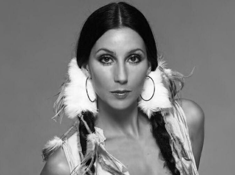 Cher shares an adorable story about the first gay men she ever met