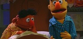 EXCLUSIVE: Are Bert & Ernie a couple? We finally have an answer…