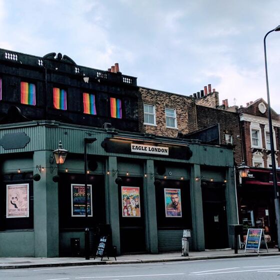 Gay bar employee suffers fractured skull when group of drinkers turns violent
