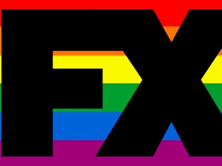 FX is giving Netflix a run for its gay money