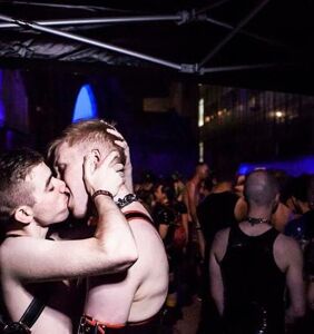 PHOTOS: Inside London’s NSFW leather event, “Full Fetish”