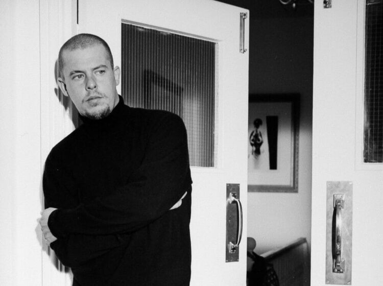‘McQueen’ filmmaker Ian Bonhôte: “There were dark elements in Alexander’s life”