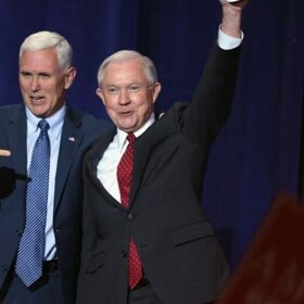 Jeff Sessions announces a ‘Religious Liberty Task Force’ to protect hate groups