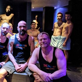 This gay bathhouse wants ‘NoMoreC’ in Amsterdam