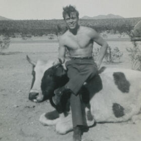 Hollywood legend Scotty Bowers reveals shockingly homoerotic pics from his homoerotic past