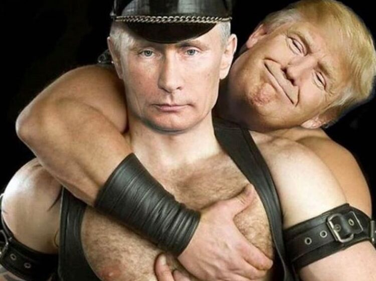 These memes from Trump’s #TreasonSummit with Putin capture exactly how we feel right now