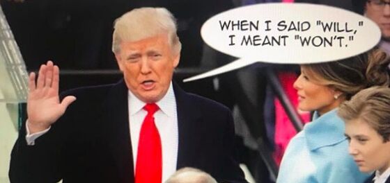 These hilarious Trump “I misspoke” memes speak for themselves