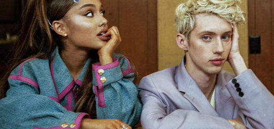 Troye Sivan and Ariana Grande break it down in new video for ‘Dance To This’