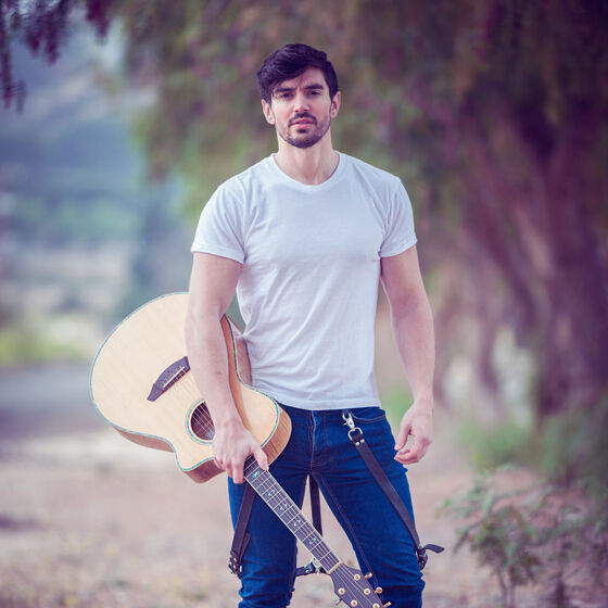 Steve Grand on getting sober, battling social anxiety and his new album ‘Not the End of Me’