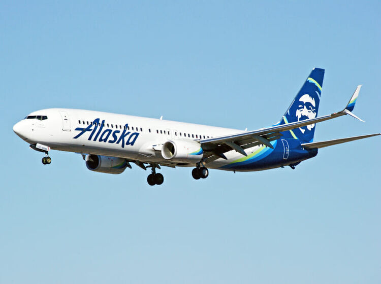 Gay couple forced to give up seats on Alaska Airlines flight to accommodate straight couple