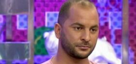 Straight TV star ensnared in gay sex scandal says he doesn’t like guys, he’s just “very modern”