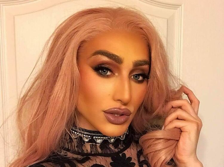 This drag queen is alleging a promoter isn’t paying her because she isn’t a “Drag Race” alum