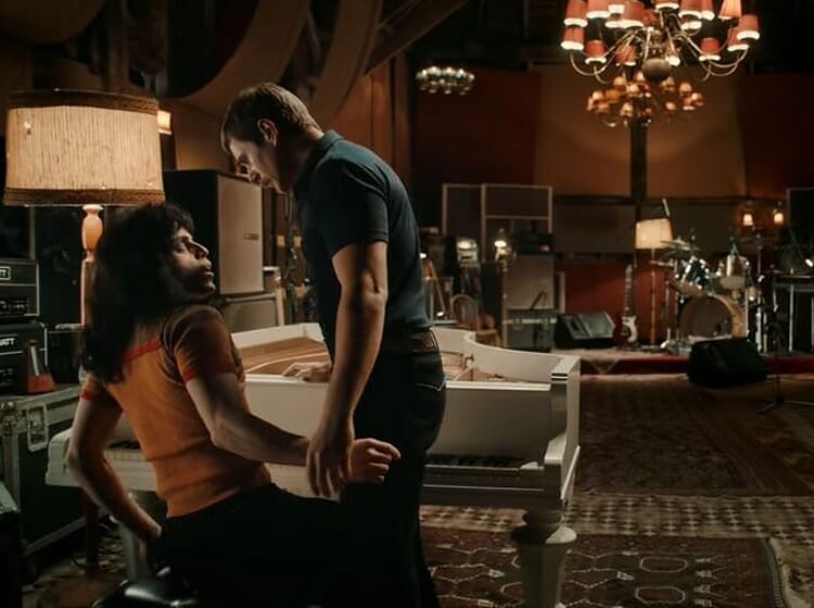 WATCH: Things get a lot gayer for Freddie Mercury in the new “Bohemian Rhapsody” trailer