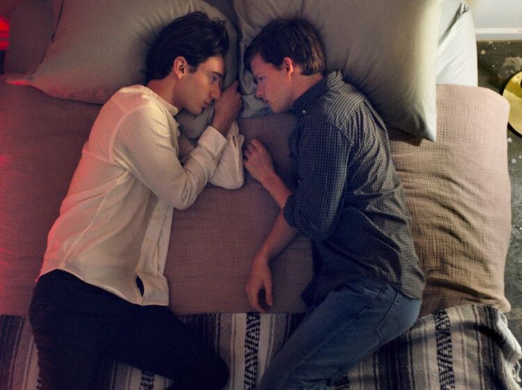 The trailer for conversion therapy film “Boy Erased” is here and we’re already getting Oscar vibes