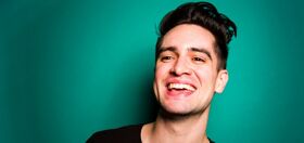 Panic At The Disco frontman Brendon Urie just came out, says “I’m definitely attracted to men”