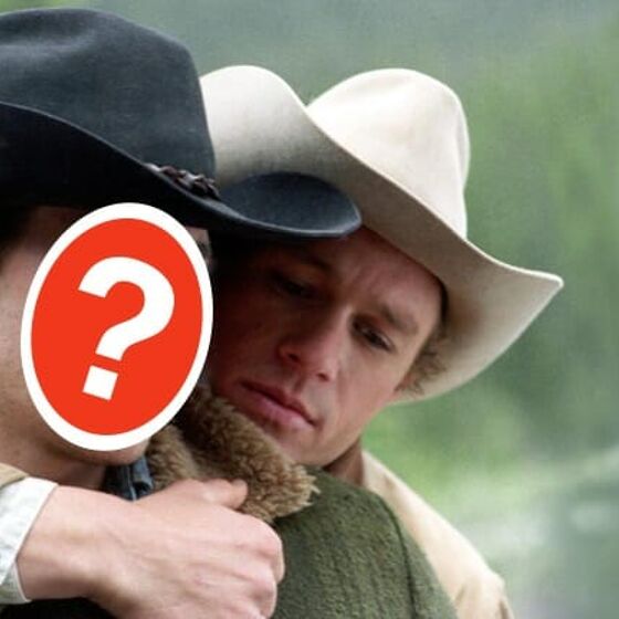 Director spills the tea on which A-listers turned down “Brokeback Mountain”