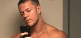 Imagine Dragons frontman Dan Reynolds posts about health but fans are focused elsewhere