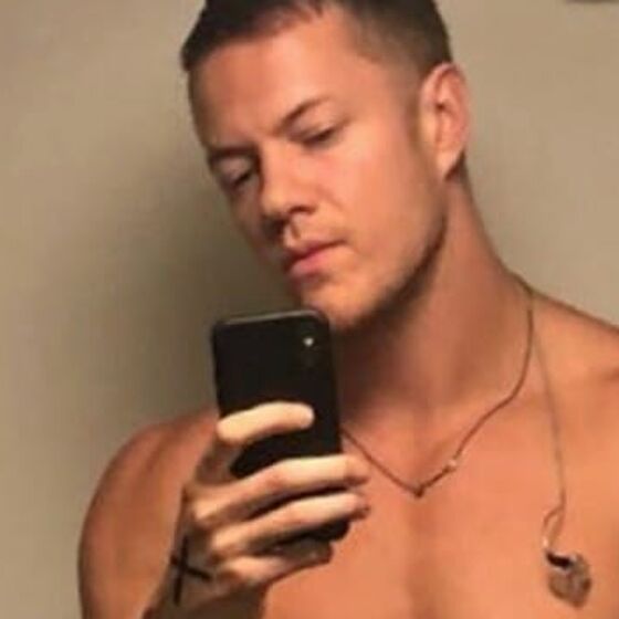 Imagine Dragons frontman Dan Reynolds posts about health but fans are focused elsewhere