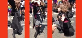 WATCH: Hermione from ‘Harry Potter’ went to Pride and it was lit
