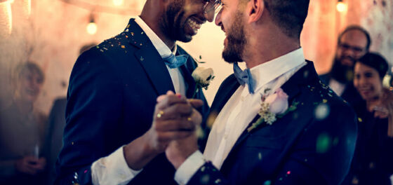 Legalizing same-sex marriage leads to big drop in gay suicide rate