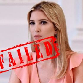 Memers rejoice as Ivanka Trump admits her business is an abysmal failure