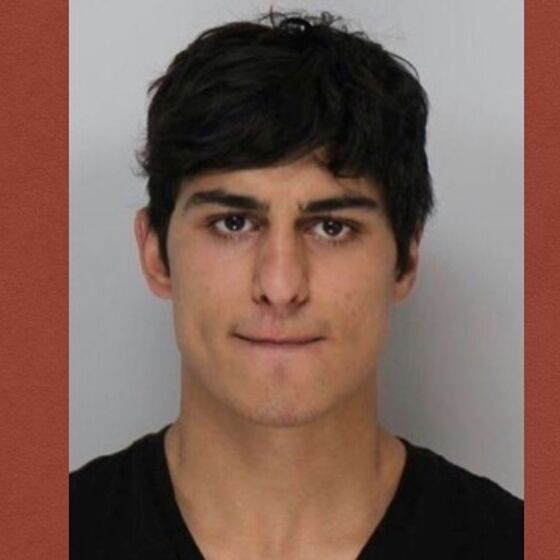 Teen charged with hate crime for holding gay man captive for 4 days, torturing him