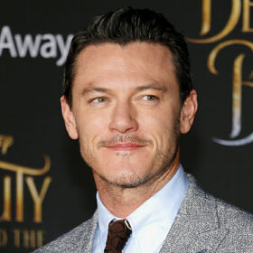 PHOTOS: Is this Luke Evans’ boyfriend showing off the goods poolside?