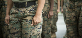 Marines have way more sex than any other branch of the military, survey finds