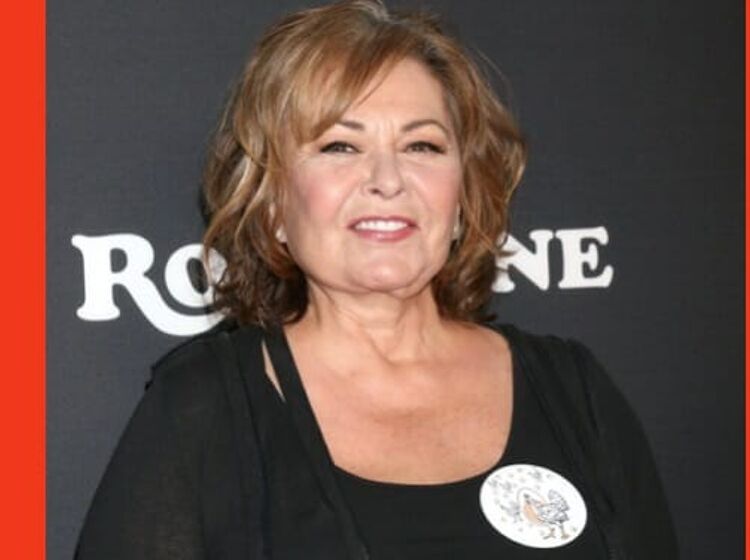 Roseanne Barr takes another move from the Trump playbook