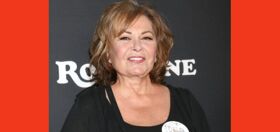 Roseanne Barr takes another move from the Trump playbook