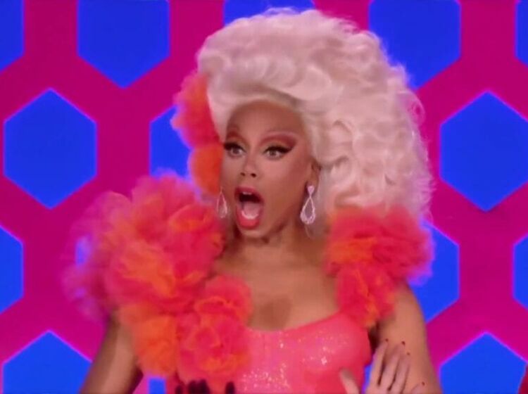 ‘RuPaul’s Drag Race’ is getting another spinoff, this time featuring celebrities in drag