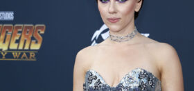 Scarlett Johansson quits film following backlash over playing trans
