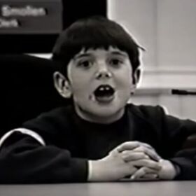 Guess which out musician just released his childhood home videos?