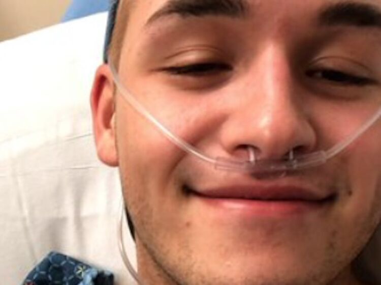 Viral star from that disastrous 10-incher story wants you to know he’s not a “whore”