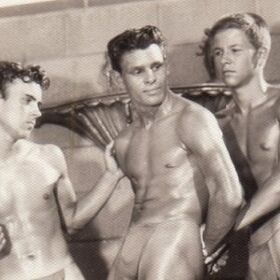 10 vintage Bob Mizer homoerotic images to energize your day