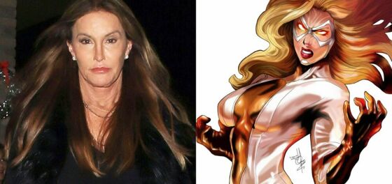 Caitlyn Jenner just revealed she wants to play a Marvel villain
