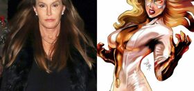 Caitlyn Jenner just revealed she wants to play a Marvel villain